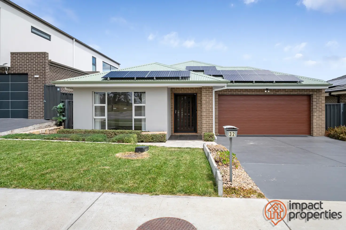 Main view of Homely house listing, 32 Dunnart Circuit, Throsby ACT 2914