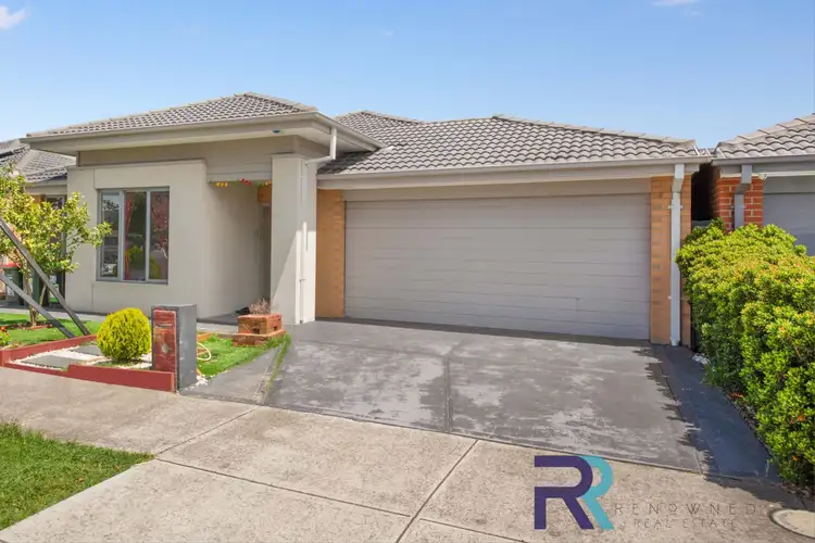 42 Scoria Circuit, Craigieburn VIC 3064