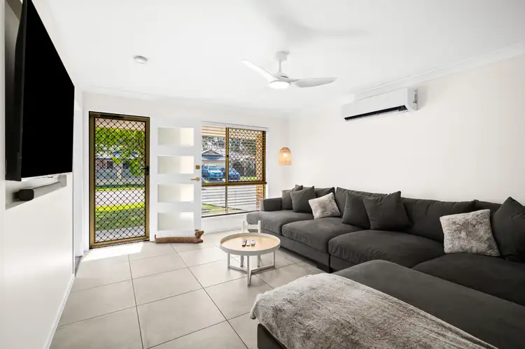 Second view of Homely house listing, 8 Lake Cootharaba Place, Logan Reserve QLD 4133