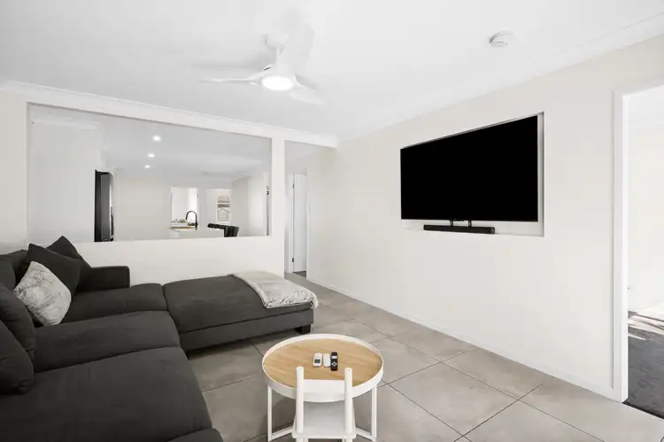 Third view of Homely house listing, 8 Lake Cootharaba Place, Logan Reserve QLD 4133