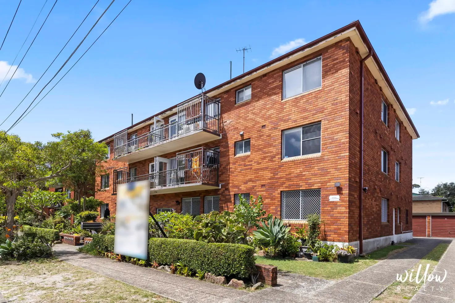 Main view of Homely apartment listing, 4/30 Jauncey Place, Hillsdale NSW 2036