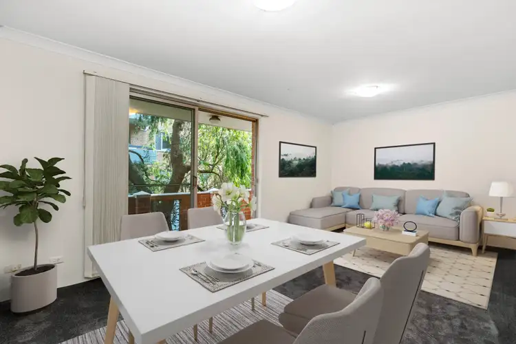 Second view of Homely unit listing, 7/5-9 Dural Street, Hornsby NSW 2077