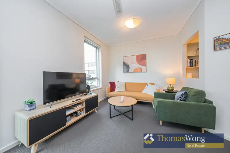 Second view of Homely apartment listing, 4324/550 Lygon Street, Carlton VIC 3053