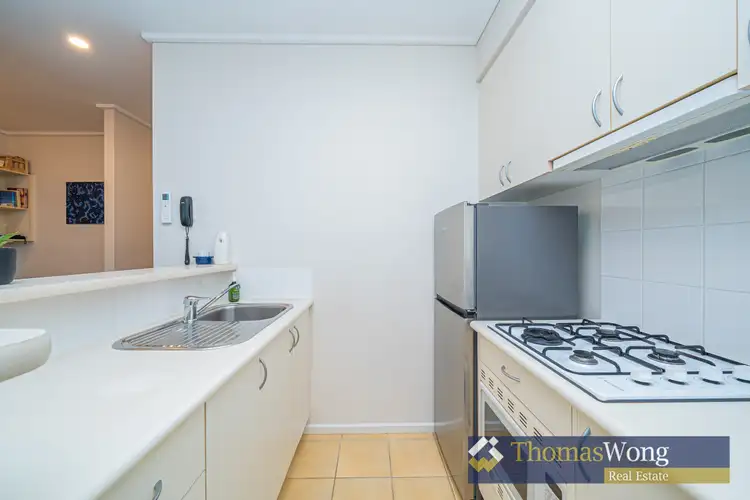 Third view of Homely apartment listing, 4324/550 Lygon Street, Carlton VIC 3053