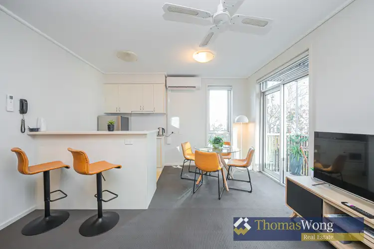 Fourth view of Homely apartment listing, 4324/550 Lygon Street, Carlton VIC 3053
