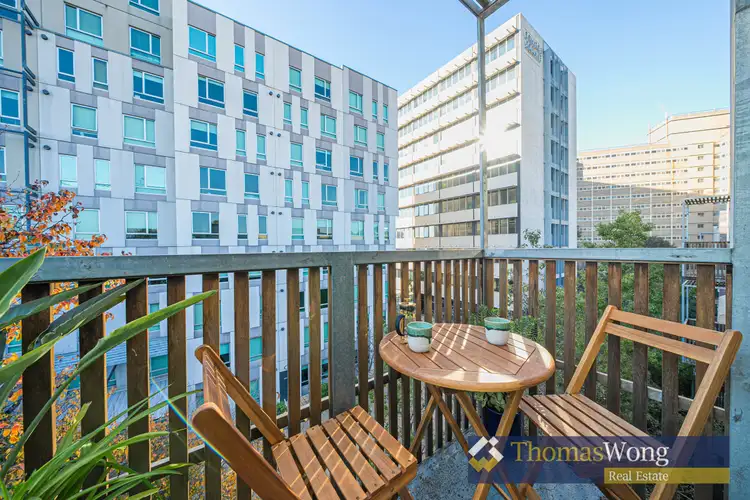 Fifth view of Homely apartment listing, 4324/550 Lygon Street, Carlton VIC 3053