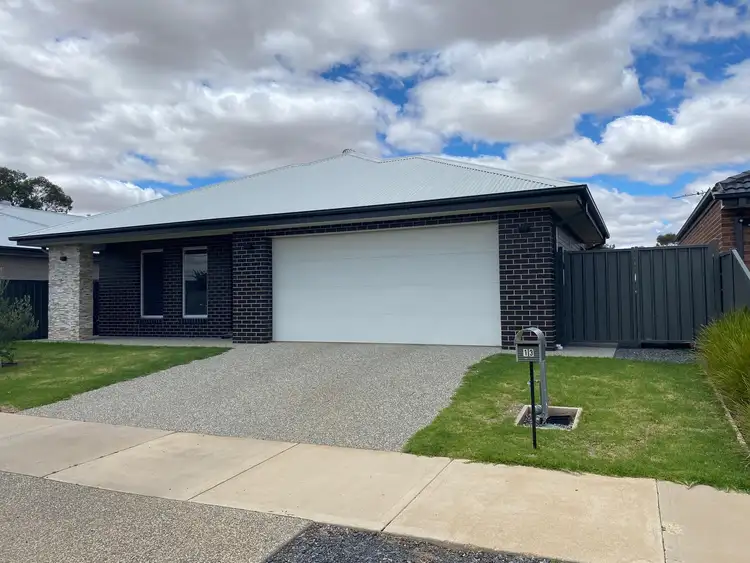 Second view of Homely house listing, 13 Morrisey Drive, Yarrawonga VIC 3730