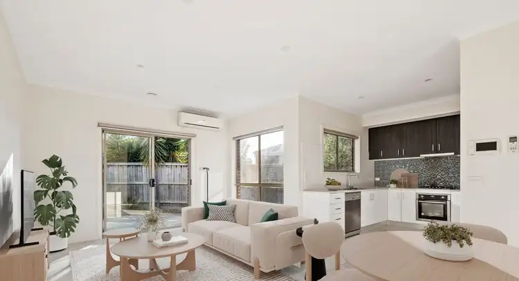 Fourth view of Homely house listing, 41 De Rossi Boulevard, Wollert VIC 3750