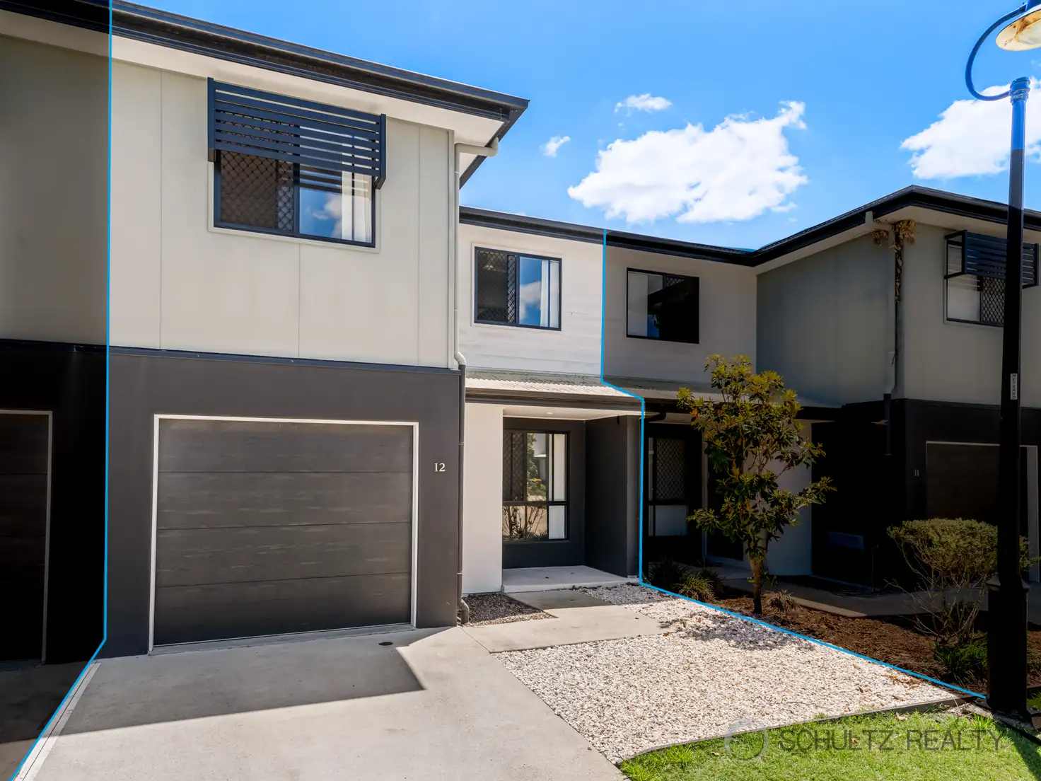 Main view of Homely townhouse listing, 12/11 Elsie Street, Bannockburn QLD 4207