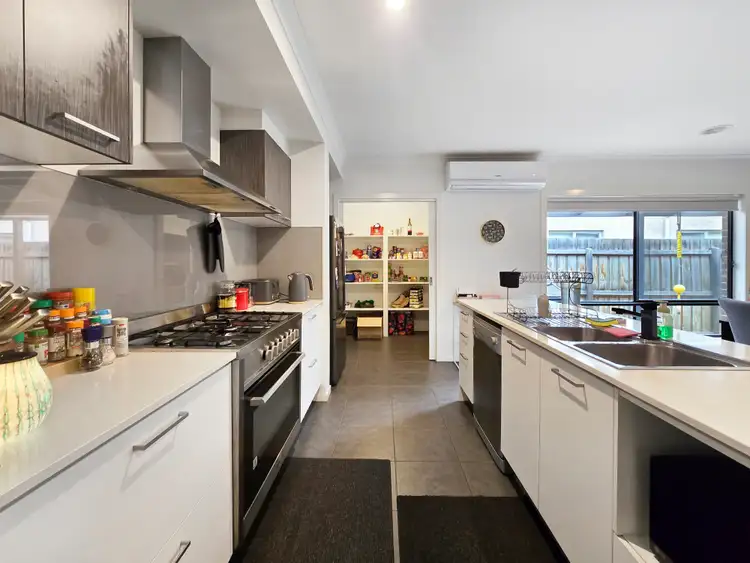 Second view of Homely house listing, 29 Sirrom Crescent, Armstrong Creek VIC 3217