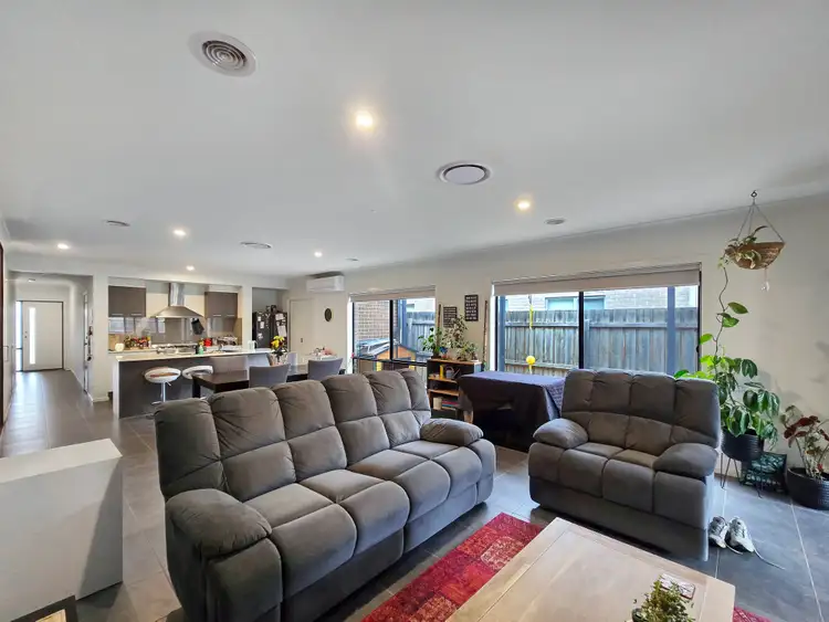 Fourth view of Homely house listing, 29 Sirrom Crescent, Armstrong Creek VIC 3217