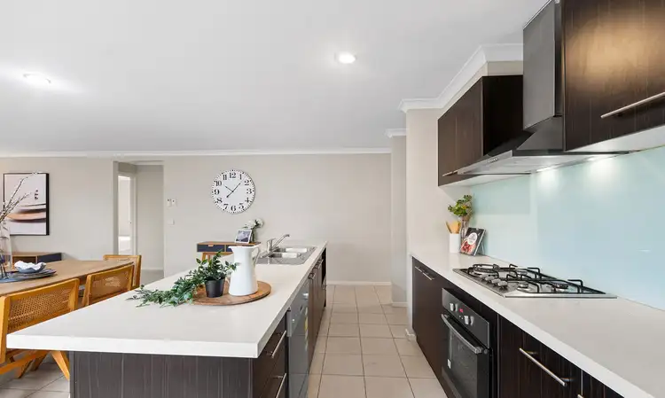 Second view of Homely house listing, 1 Bluemist Place, Doreen VIC 3754