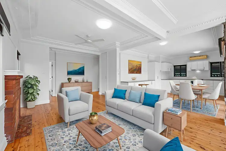 Second view of Homely house listing, 95 Kingsway, Cronulla NSW 2230