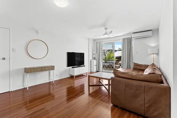 Second view of Homely apartment listing, 2/313 Lancaster Road, Ascot QLD 4007