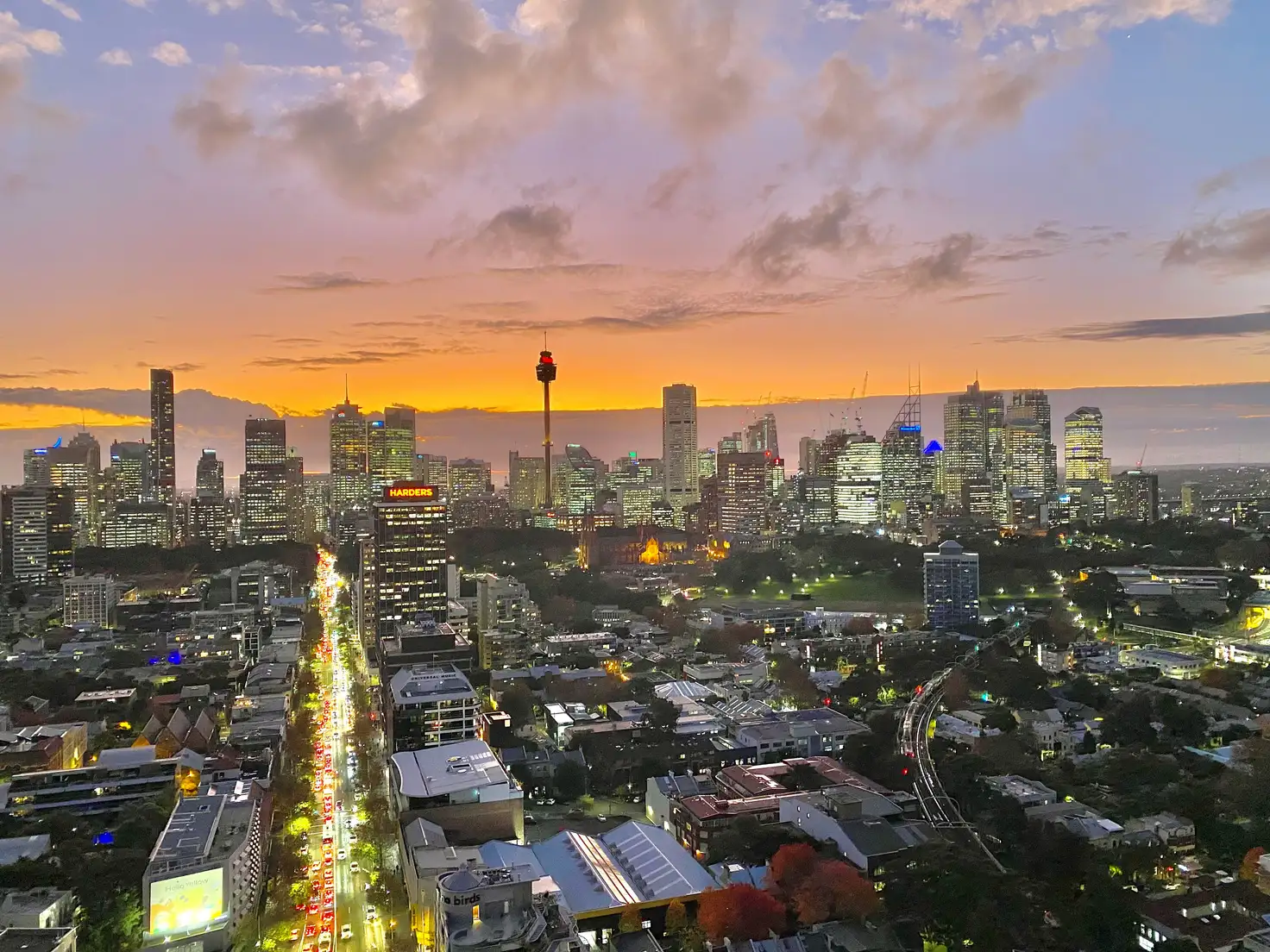 Main view of Homely apartment listing, 32A/82-94 Darlinghurst Road, Potts Point NSW 2011