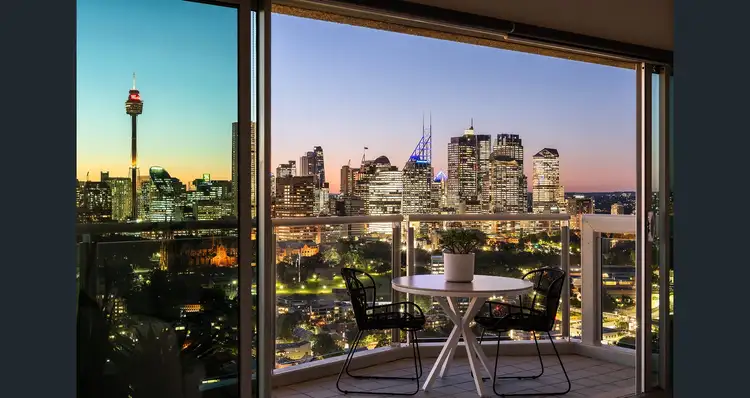 Third view of Homely apartment listing, 32A/82-94 Darlinghurst Road, Potts Point NSW 2011