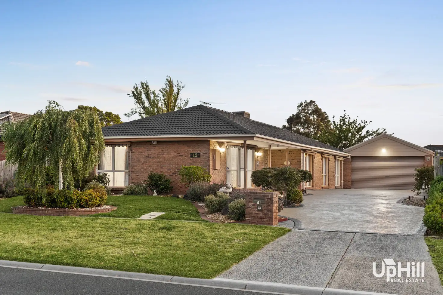 Main view of Homely house listing, 12 Princess Maria Place, Hampton Park VIC 3976