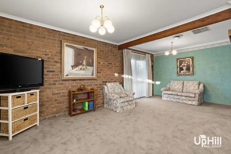 Fifth view of Homely house listing, 12 Princess Maria Place, Hampton Park VIC 3976