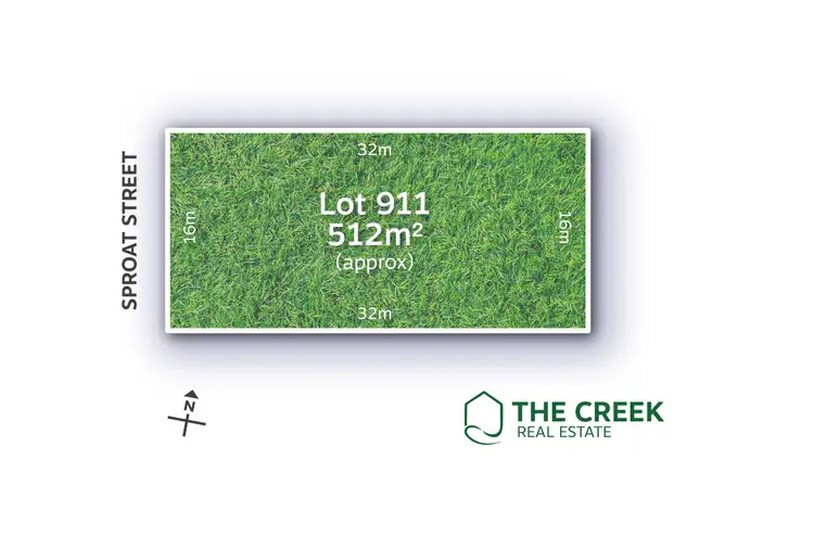 Second view of Homely land listing, 109 Sproat Street, Portarlington VIC 3223