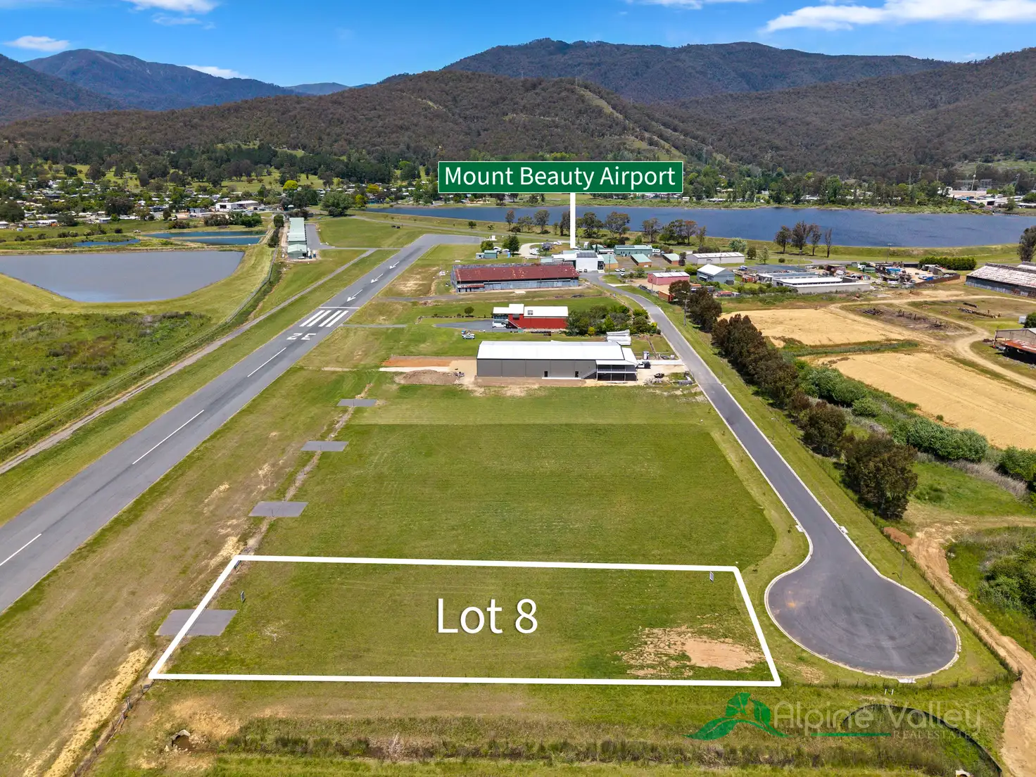 Main view of Homely land listing, 26 Mill Road, Mount Beauty VIC 3699