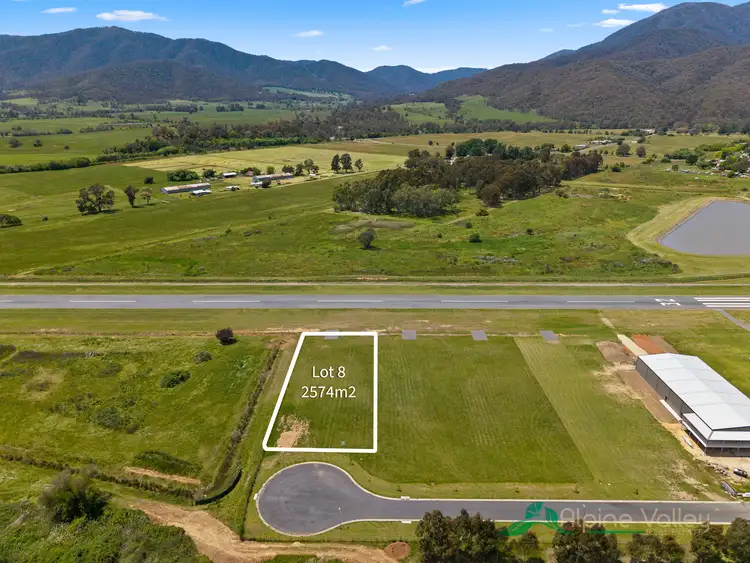 Second view of Homely land listing, 26 Mill Road, Mount Beauty VIC 3699