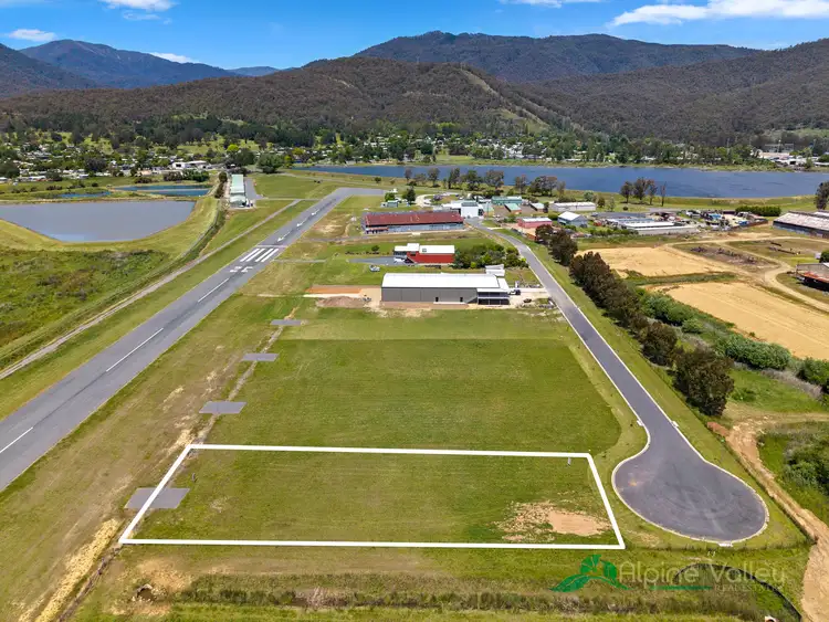 Fourth view of Homely land listing, 26 Mill Road, Mount Beauty VIC 3699