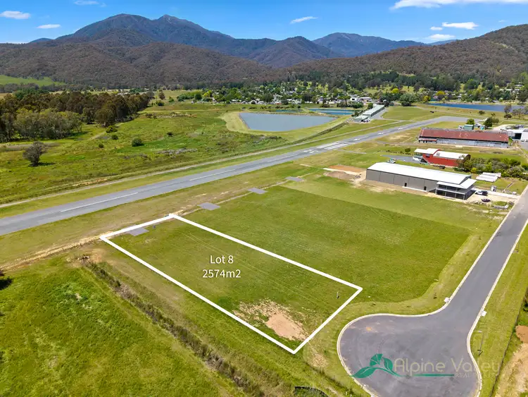 Fifth view of Homely land listing, 26 Mill Road, Mount Beauty VIC 3699