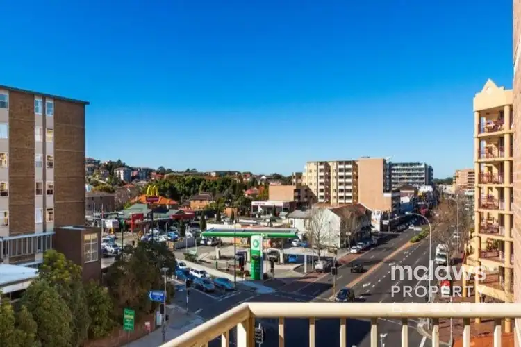 Fifth view of Homely apartment listing, 21/235 Anzac Parade, Kensington NSW 2033