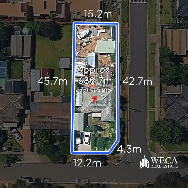 48 Railway Parade, Deer Park VIC 3023