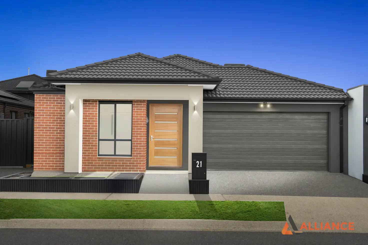 Main view of Homely house listing, 21 Erba Street, Wollert VIC 3750