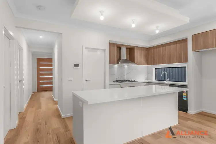 Second view of Homely house listing, 21 Erba Street, Wollert VIC 3750