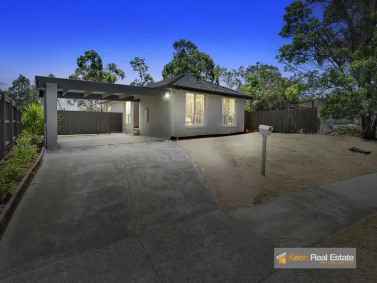 1/43 Endeavour Crescent, Endeavour Hills VIC 3802