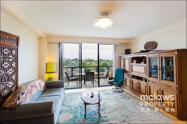 Second view of Homely apartment listing, 103/8 Ashton Street, Rockdale NSW 2216