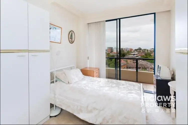 Third view of Homely apartment listing, 103/8 Ashton Street, Rockdale NSW 2216