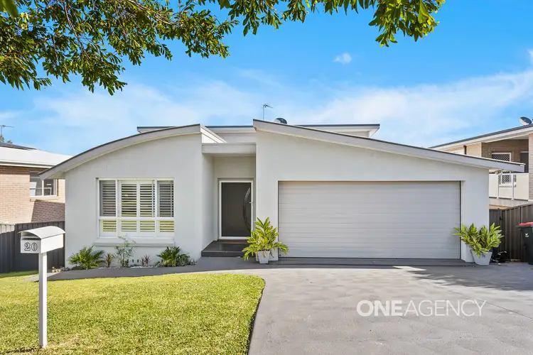 20 Brooks Terrace, Kanahooka NSW 2530