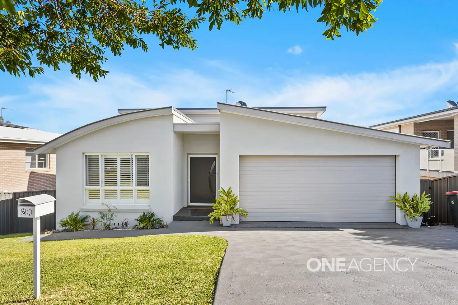 Main view of Homely house listing, 20 Brooks Terrace, Kanahooka NSW 2530