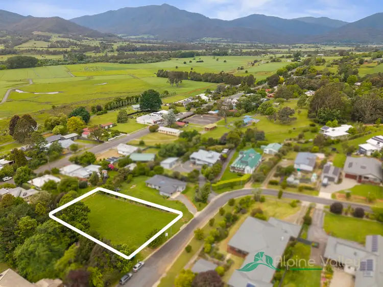 Third view of Homely land listing, 7 Charles Street, Tawonga VIC 3697