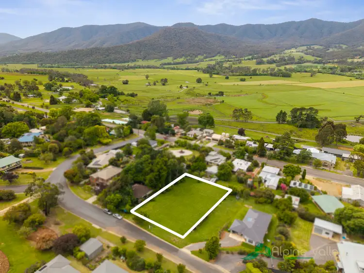 Fourth view of Homely land listing, 7 Charles Street, Tawonga VIC 3697