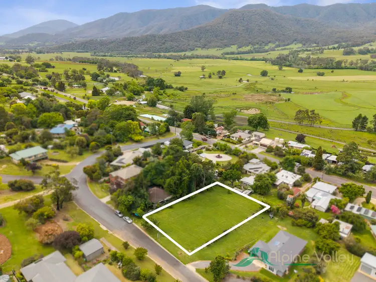 Fifth view of Homely land listing, 7 Charles Street, Tawonga VIC 3697