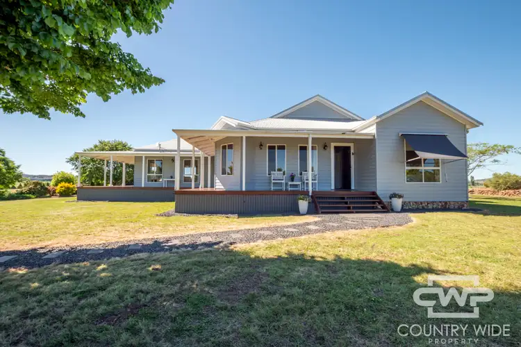 Second view of Homely rural property listing, 74 East Pandora Road, Glen Innes NSW 2370