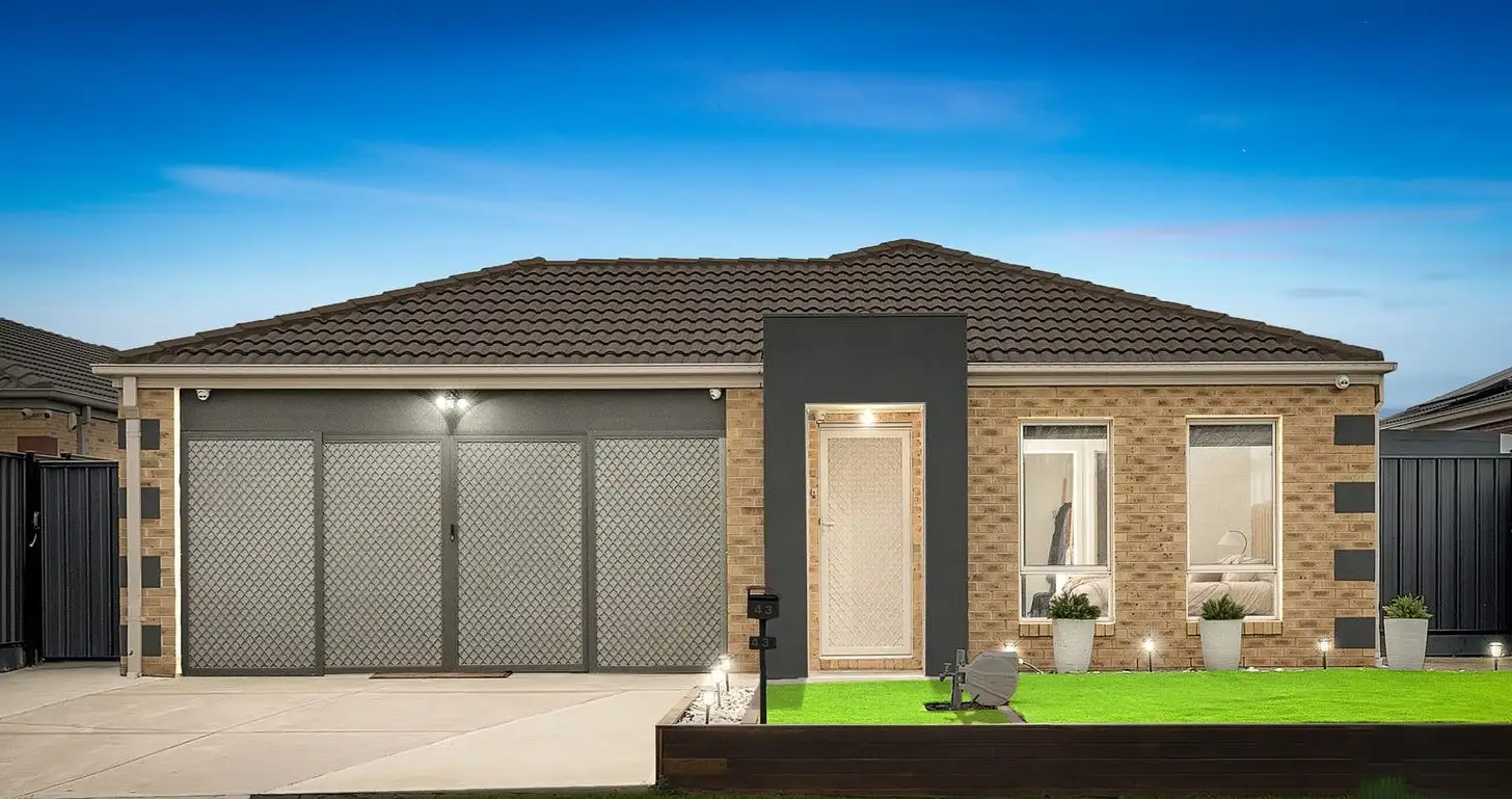 Main view of Homely house listing, 43 Galeff Avenue, Truganina VIC 3029