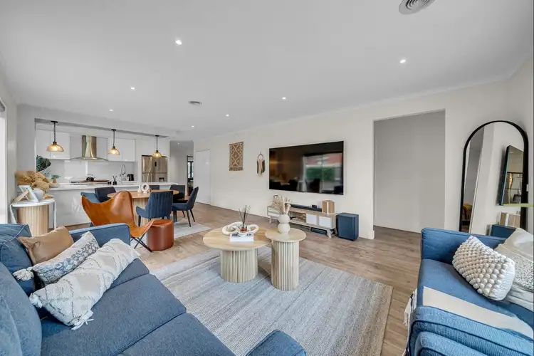 Fourth view of Homely house listing, 43 Galeff Avenue, Truganina VIC 3029