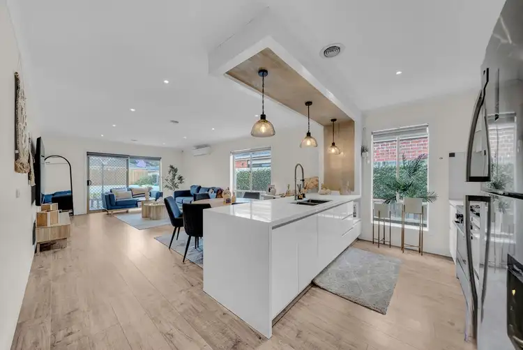 Fifth view of Homely house listing, 43 Galeff Avenue, Truganina VIC 3029