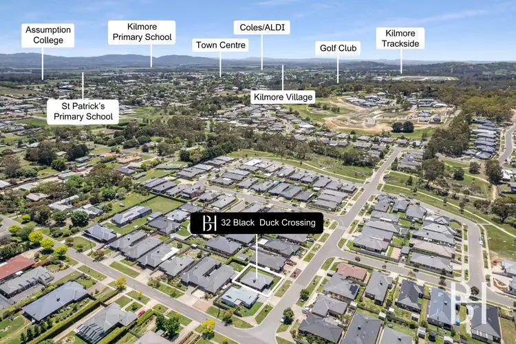 32 Black Duck Crossing