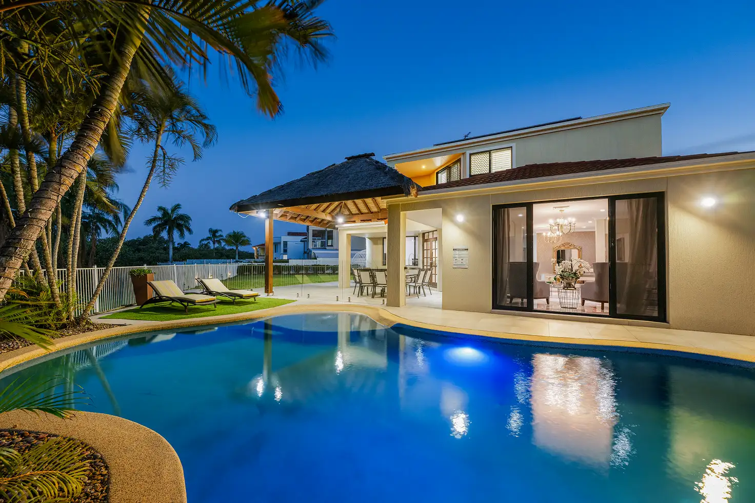 Main view of Homely house listing, 8 Meadowlake Drive, Carrara QLD 4211