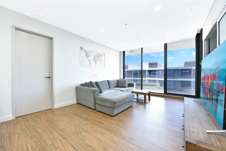 Second view of Homely apartment listing, 1437/6 Etherden Walk, Mascot NSW 2020