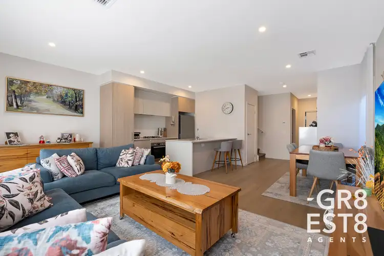 Fourth view of Homely townhouse listing, 89 Hayton Park Boulevard, Cranbourne West VIC 3977