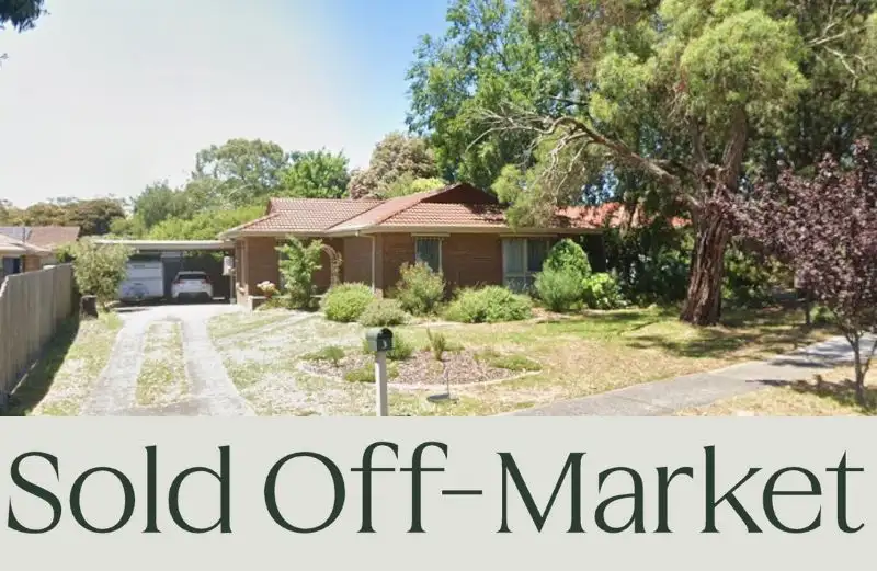 Main view of Homely house listing, 3 Justin Court, Wantirna South VIC 3152