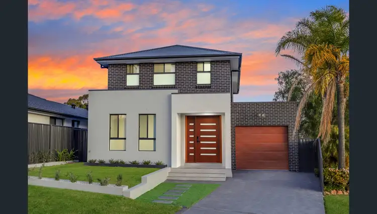 1 Juba Close, St Clair NSW 2759