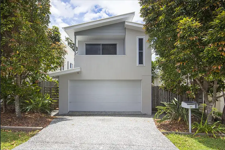 24 Cielo Lane, Coomera QLD 4209